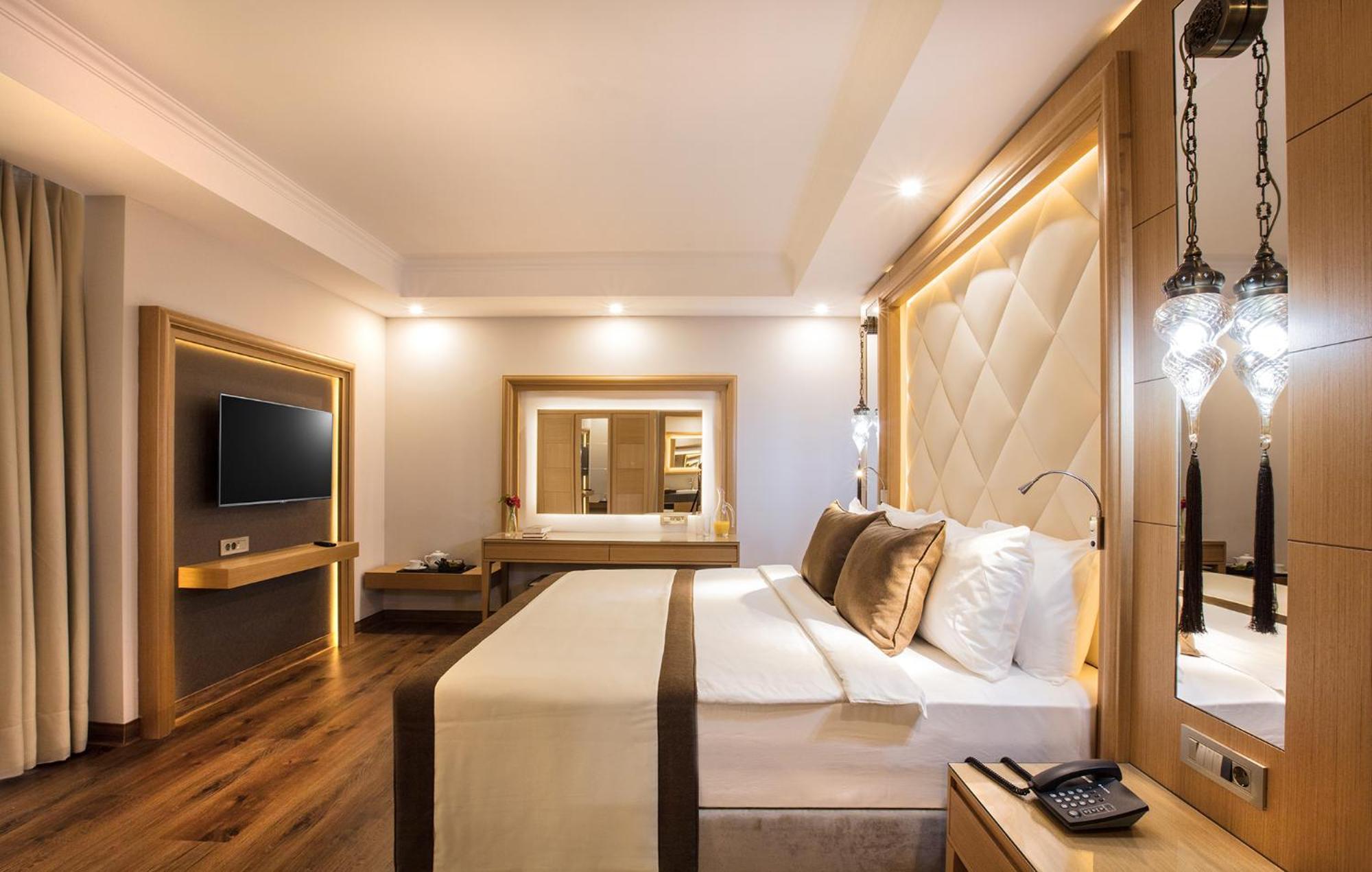 Suite Garden View