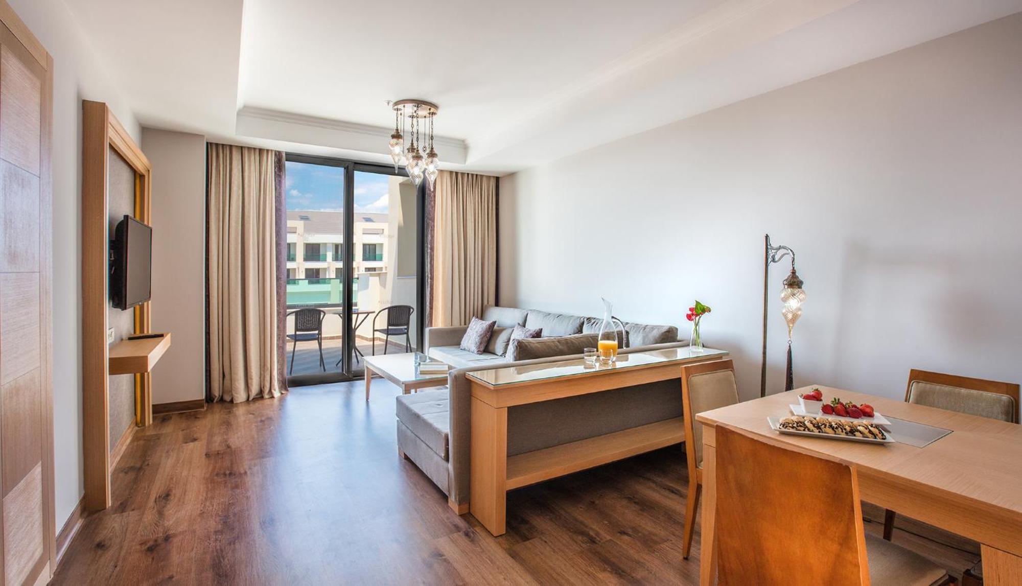 Suite Garden View