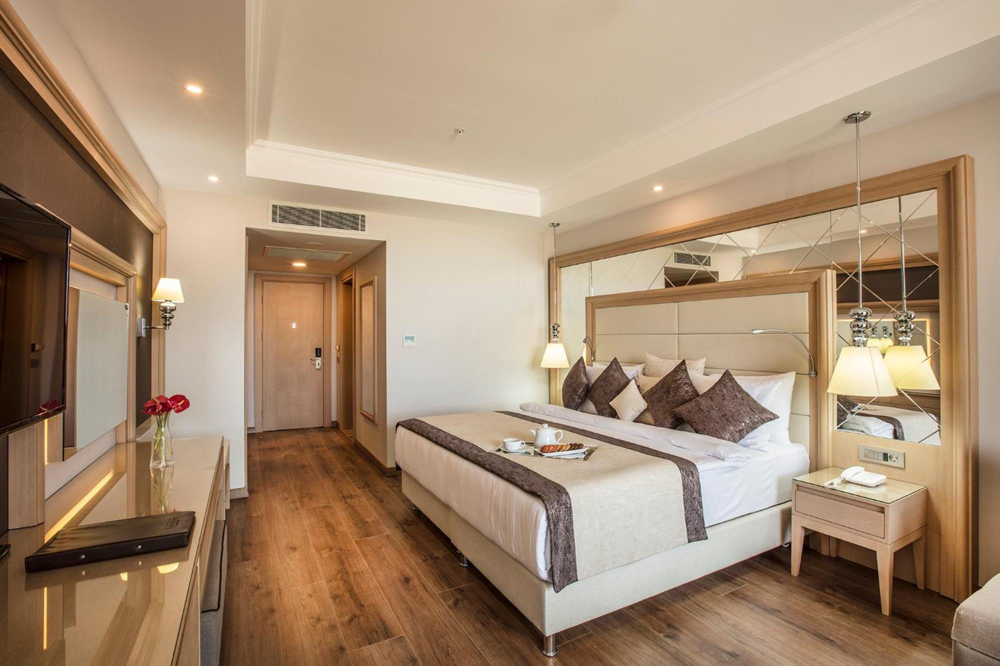 Single Room Garden View
