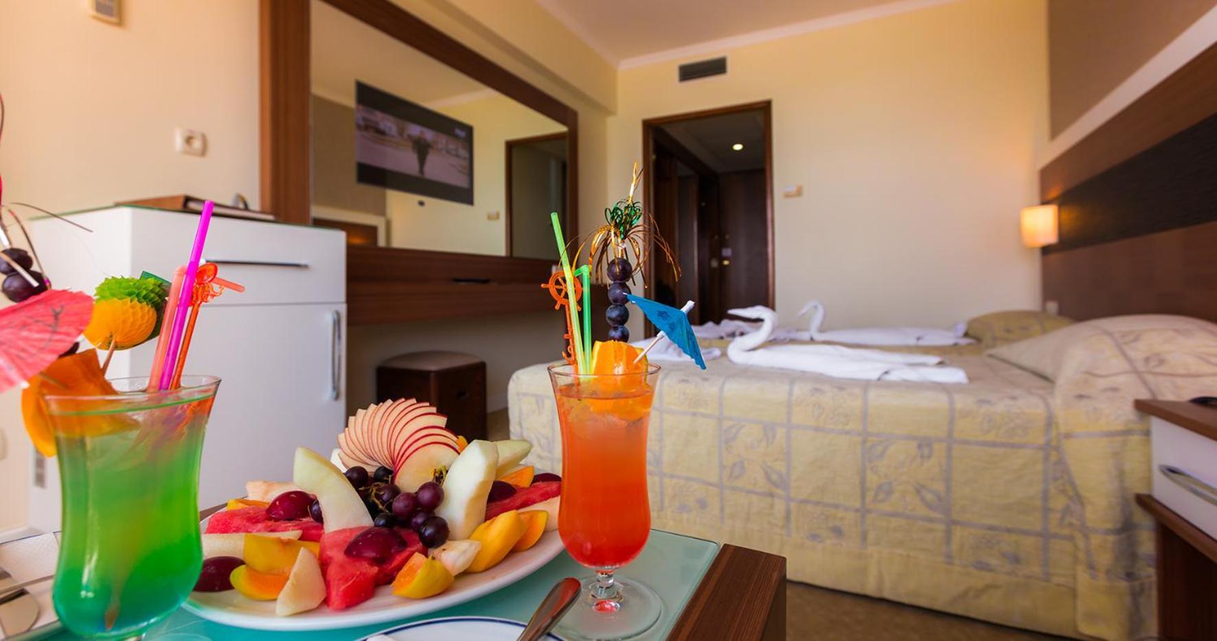 Double or Twin Room City View