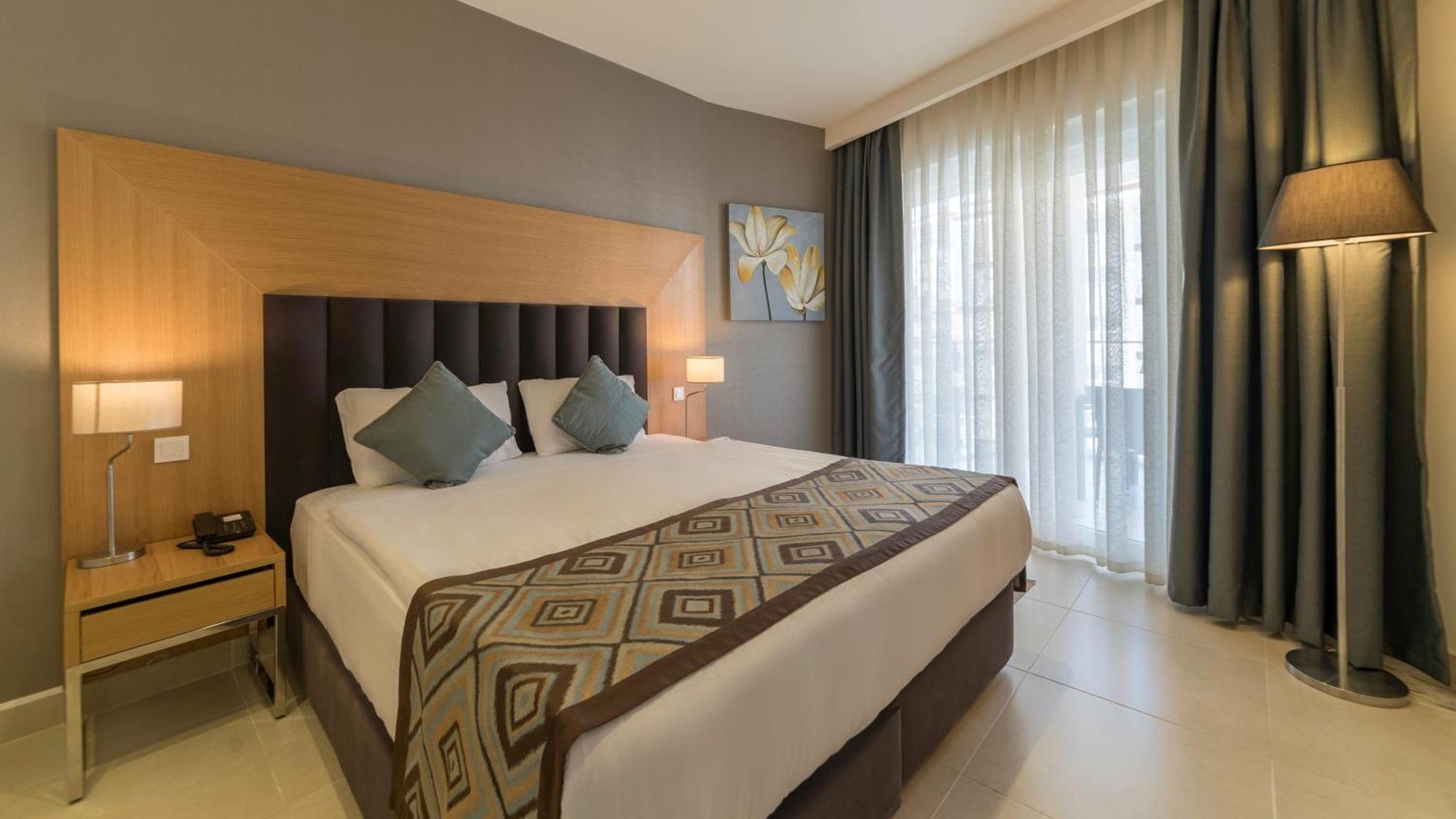 Junior Suite mit Landschaftsblick