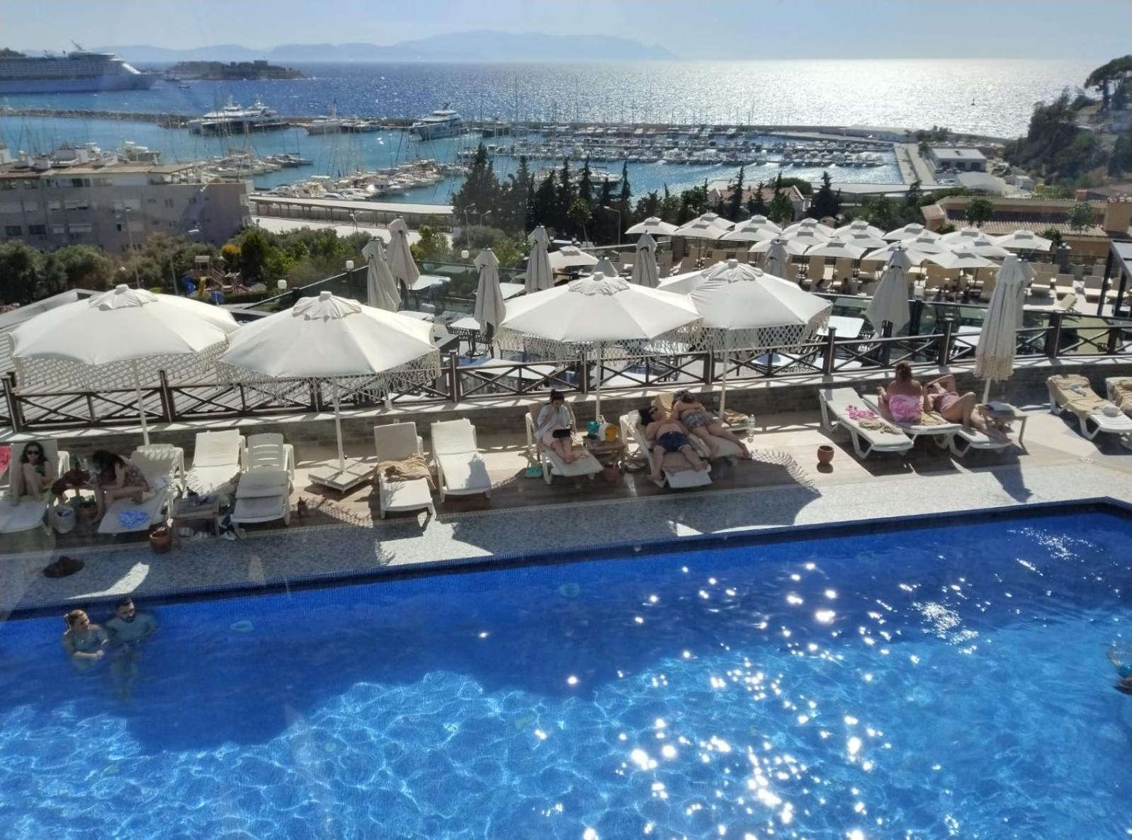 Double Room Sea View