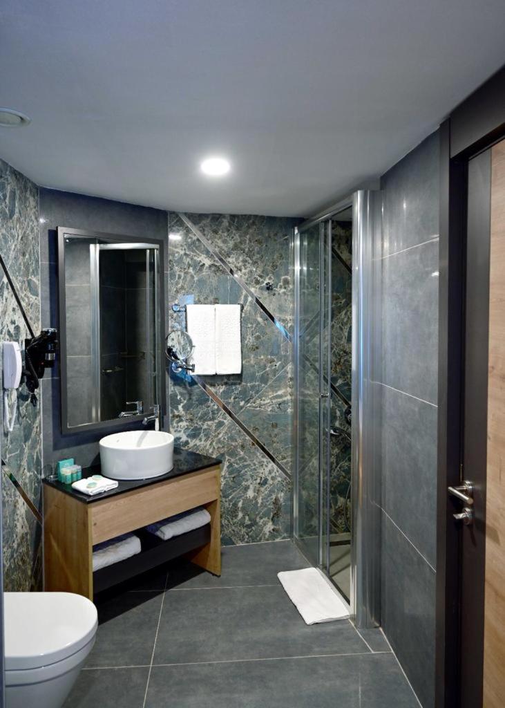 Junior Suite met Balkon
