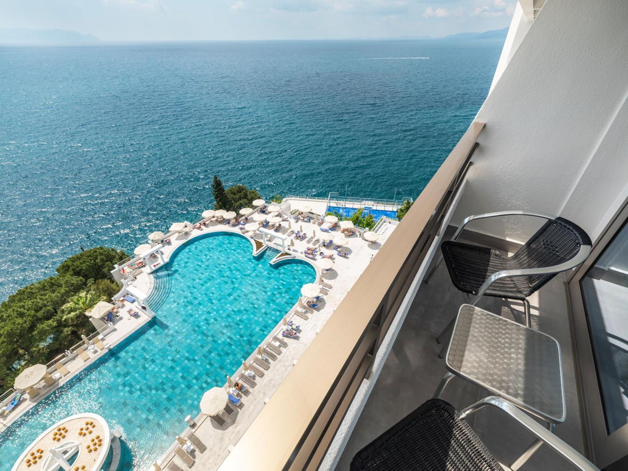 Double Room Sea View