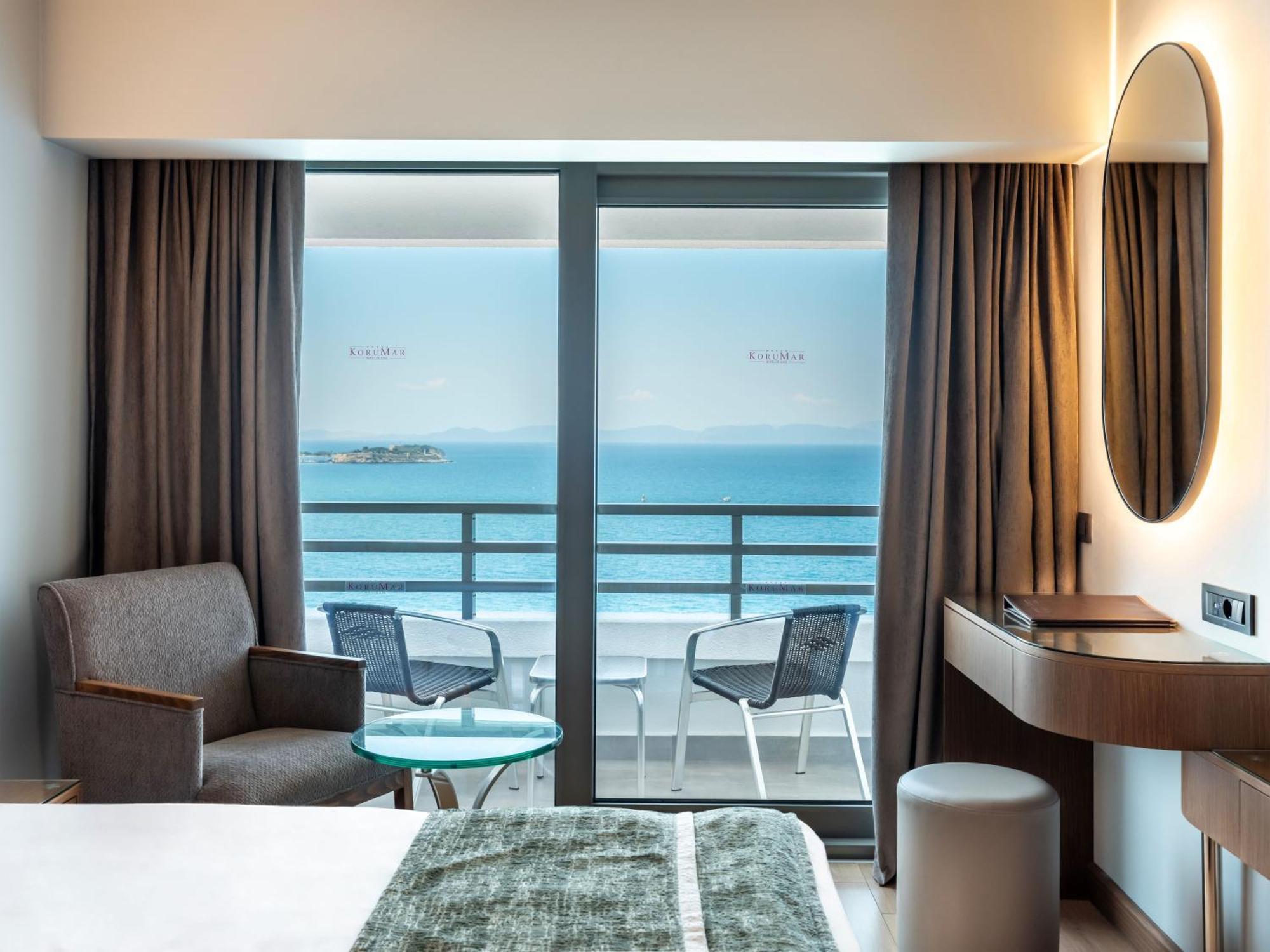 Double Room Sea View