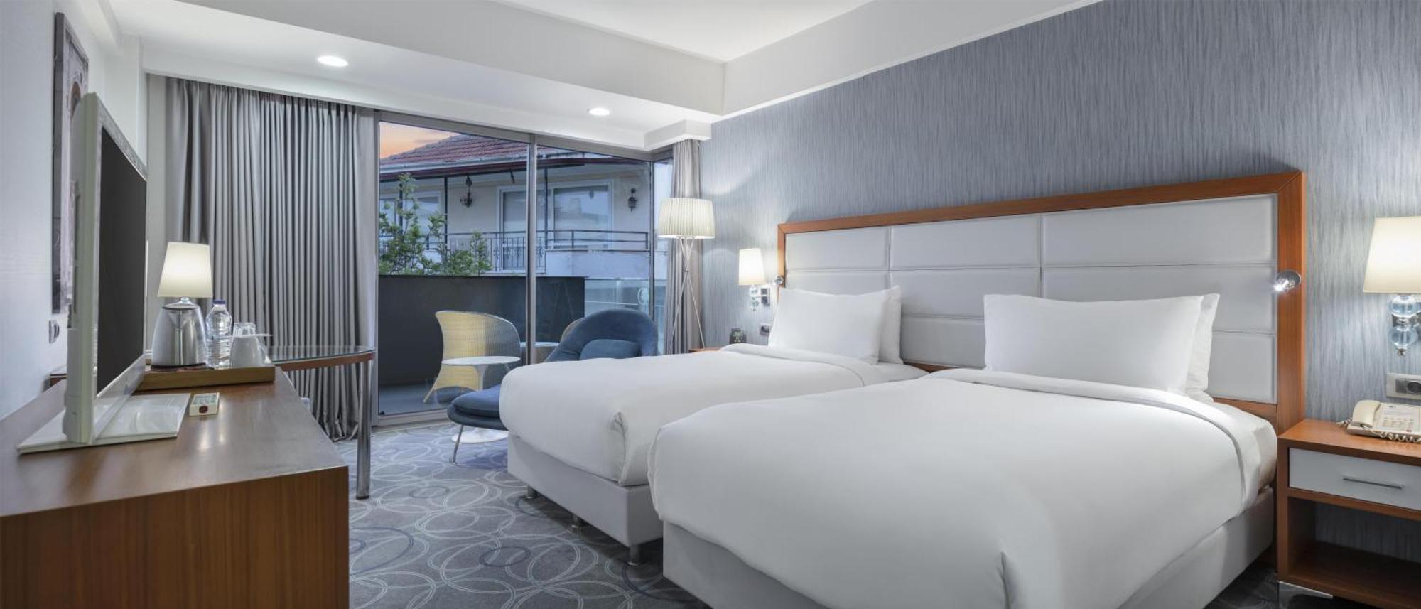 Twin Guest Room