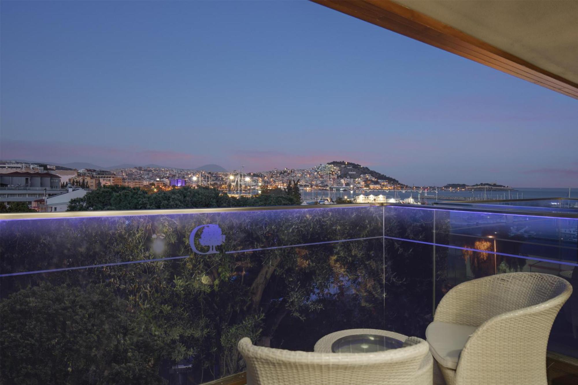 King Guest Room View