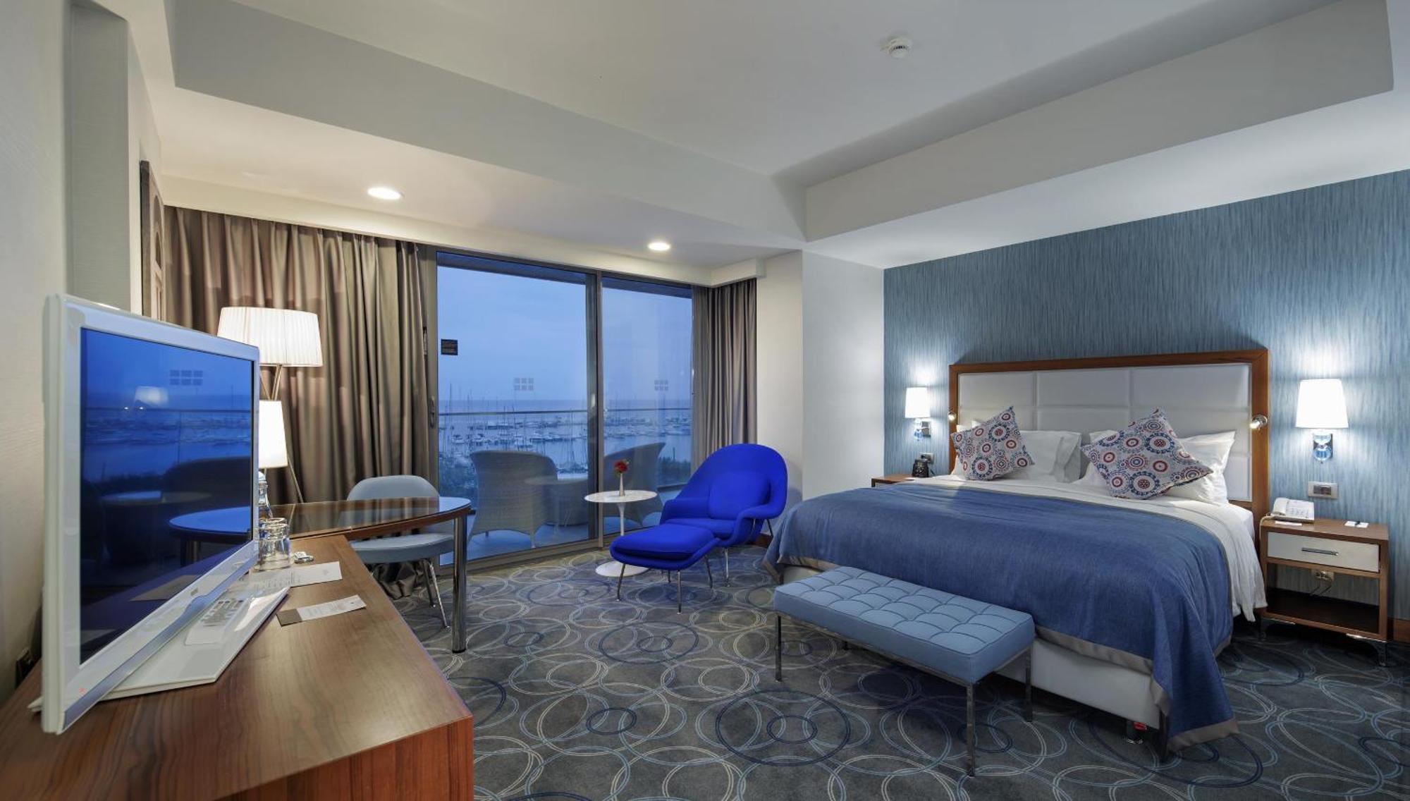 King Deluxe Room Marina View