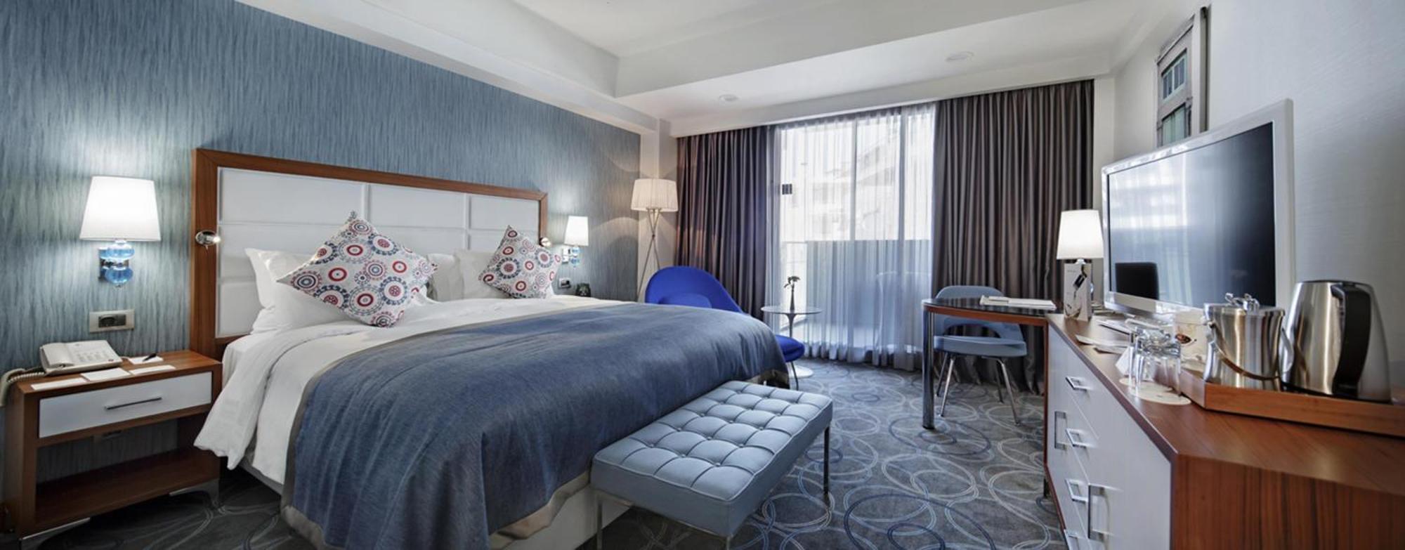 King Guest Room