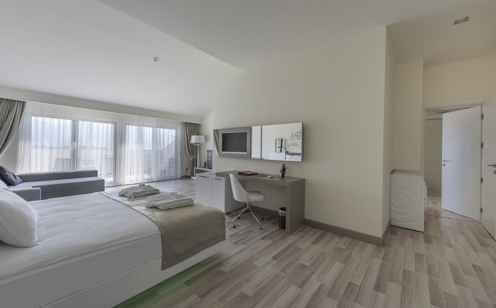 Executive Hoeksuite