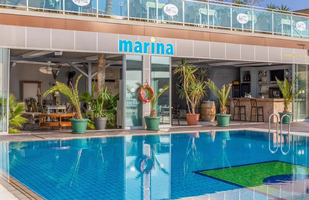 Marina Hotel Kusadasi-1