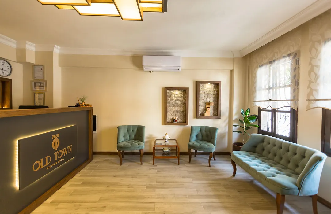 Old Town Boutique Hotel-1