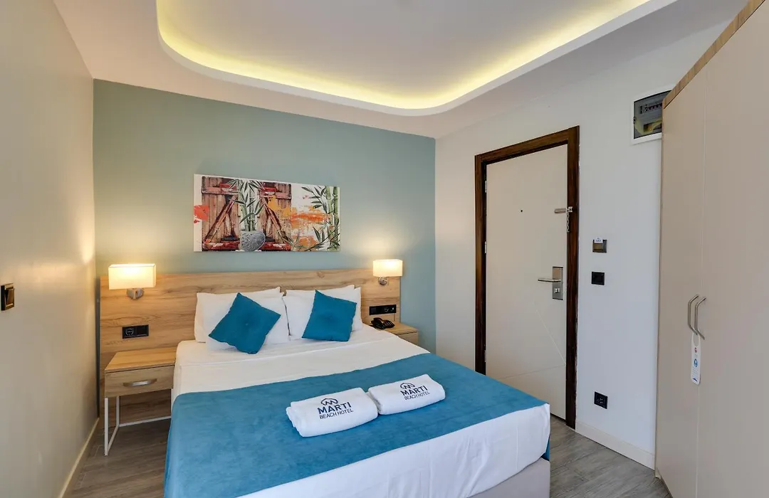 Marti Beach Hotel-1