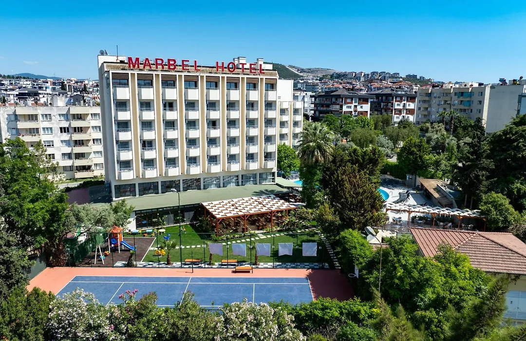 Marbel Hotel By Palmwings-1