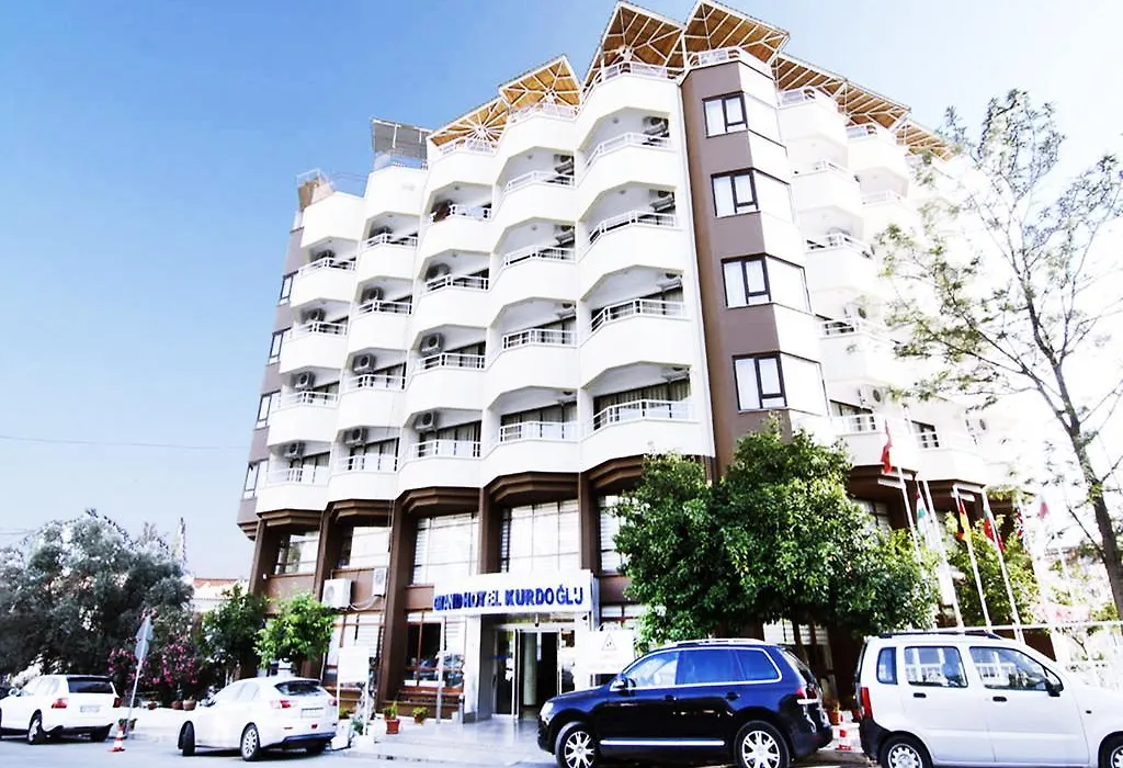 Grand Hotel Kurdoglu-1
