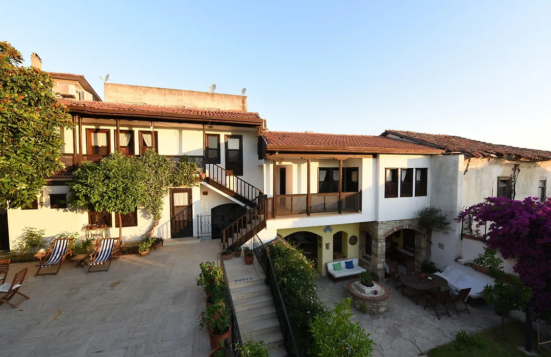Villa Konak Hotel-1