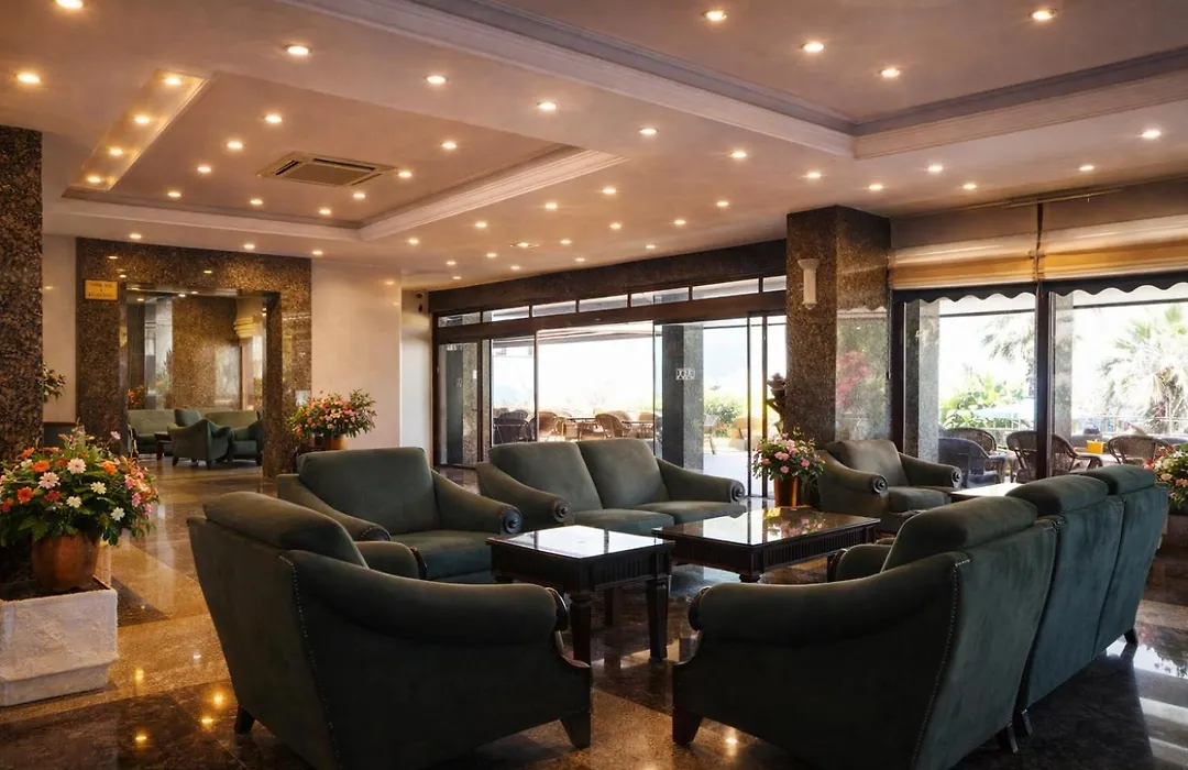 Kayhanbey Hotel-1