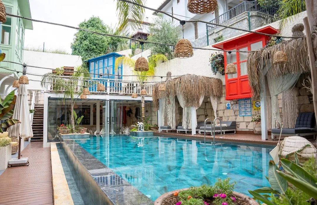 Tnr Otel & Spa-1