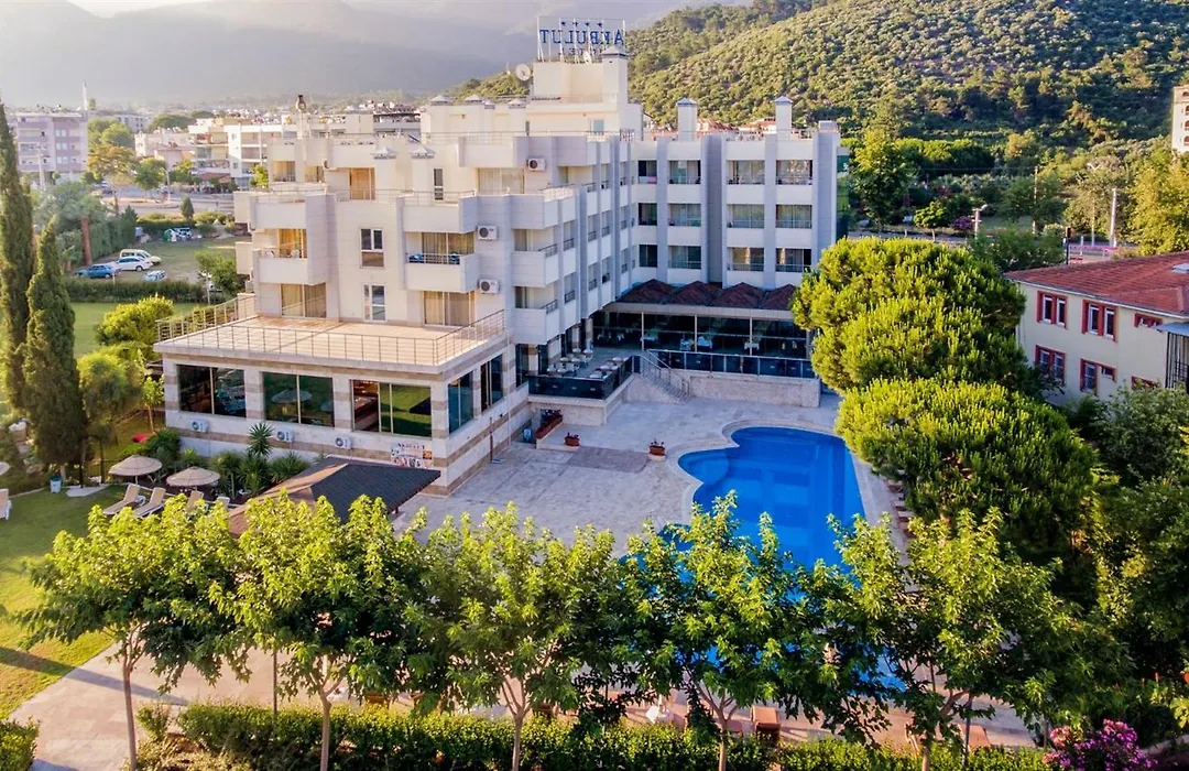 Hotel Akbulut & Spa-1