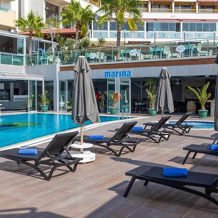 Marina Hotel Kusadasi-3
