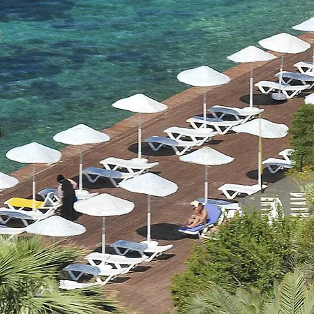 Alkoclar Adakule Hotel-2